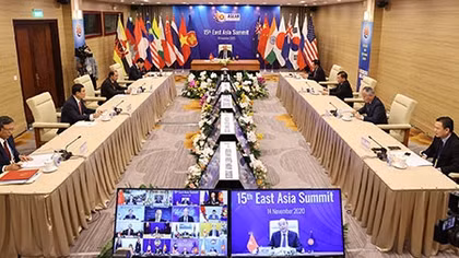 Đoàn kết, bản lĩnh ASEAN