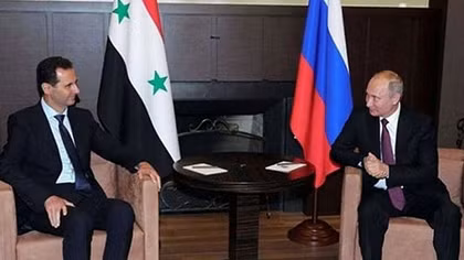 Nỗ lực tái thiết Syria thời hậu chiến
