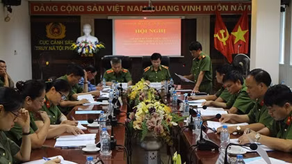 Phối hợp tra cứu hơn 35.000 yêu cầu phục vụ công tác đấu tranh phòng, chống tội phạm
