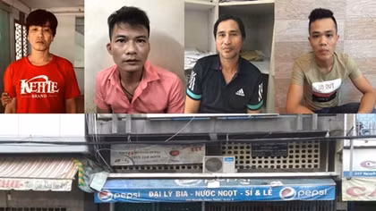 Hãi hùng câu chuyện đòi nợ thuê