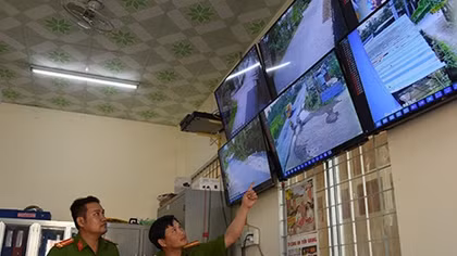 Dấu ấn về Trưởng Công an xã tận tụy, được dân tin yêu