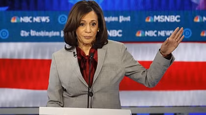 Kamala Harris: Sự lựa chọn chiến lược của ông Biden