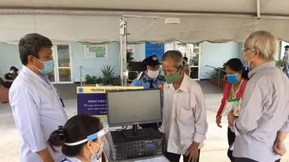 Đà Nẵng khám BHYT trái tuyến được thanh toán