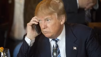 Ông Donald Trump sẽ phải từ bỏ smartphone?