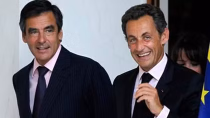 Francois Fillon chặn đứng giấc mơ của ông Sarkozy