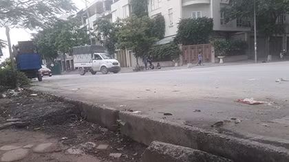 Sớm làm rõ nguyên nhân lún, nứt nhà ở KĐT Văn Phú