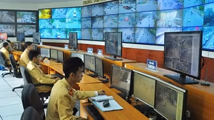 Chậm nộp phạt vi phạm giao thông, hơn 6.700 xe bị chặn đăng kiểm