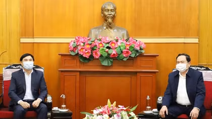 Đồng lòng chung tay cùng Nhà nước và cộng đồng phòng chống dịch