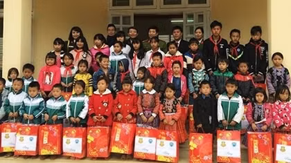 Chương trình “Vì bình yên bản làng” tại Sơn La, Hòa Bình