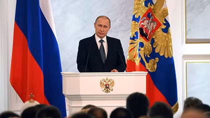 Putinomics và cuộc phá vây
