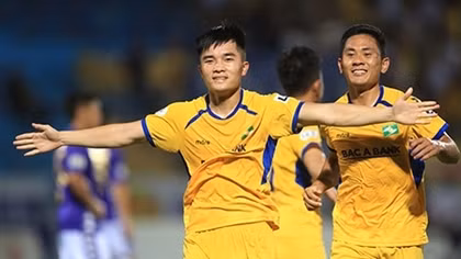 Sông Lam Nghệ An: Dành cả 20 năm V.League để… nuôi “trụ cột” cho đội khác