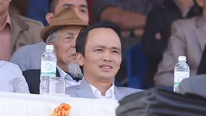 "Tiếng gáy" V.League !