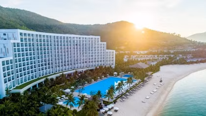 7 phong cách du xuân độc đáo chỉ có ở Vinpearl Nha Trang