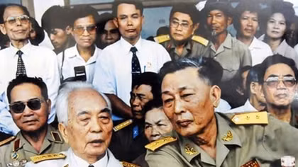 Từ cậu bé chân đất bên bờ Gianh đến Tư lệnh Trường Sơn huyền thoại