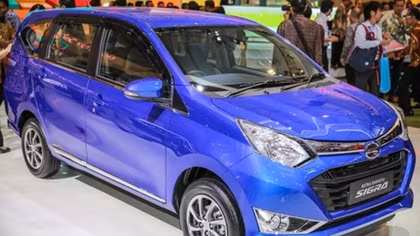 Khám phá "bản sao" của xe 7 chỗ Toyota Calya giá 175 triệu