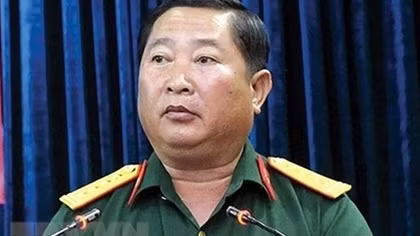 Ban Bí thư thi hành kỷ luật Thiếu tướng Trần Văn Tài