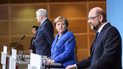 Đức: SPD nắm số phận bà Merkel