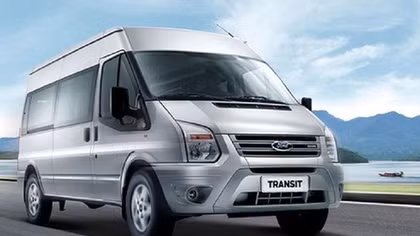 Triệu hồi 1.370 xe Ford Transit tại Việt Nam