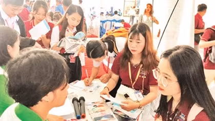 Người lao động được tư vấn, giới thiệu việc làm miễn phí