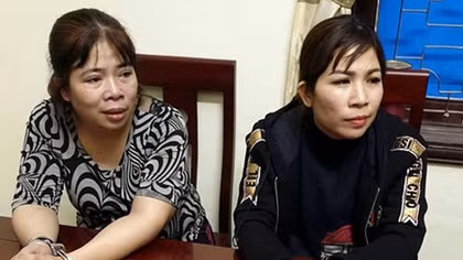 Chị mang án chung thân cùng em trốn truy nã 