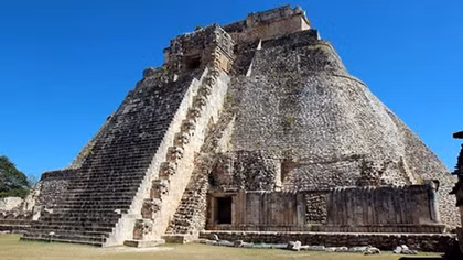 Khám phá bí ẩn kim tự tháp trong truyền thuyết ở Mexico