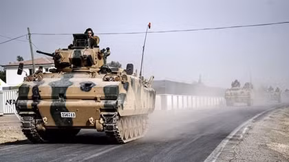 Thổ Nhĩ Kỳ sẽ ở lại Syria?