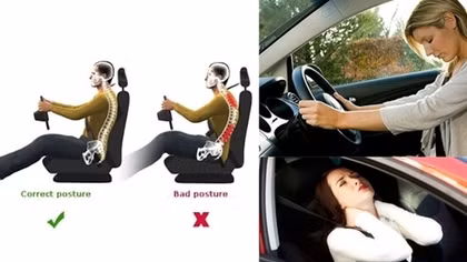Những căn bệnh phổ biến đối với tài xế xe chở hàng