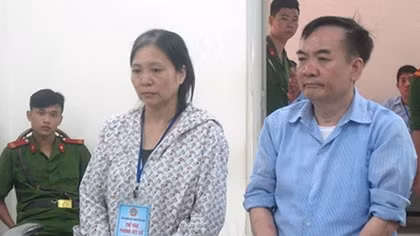 Vợ chồng nguyên phó vụ trưởng và phi vụ lừa đảo 52 tỷ đồng