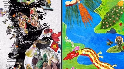 Triển lãm “Những dòng sông trên thế giới” tại Hà Nội 