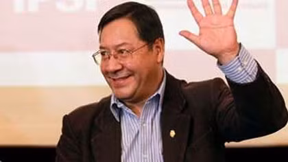 Bolivia: Thắng lợi của ông Luis Arce
