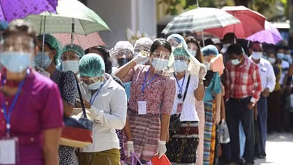 Myanmar: Khát vọng của người dân và phép thử cho đảng cầm quyền