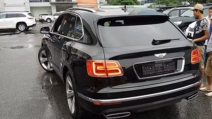 Ai là chủ nhân siêu xe Bentley Bentayga thứ 2 về Việt Nam?