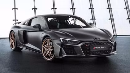 Động cơ V10 FSI tròn 10 “tuổi”, Audi tung siêu phẩm R8 phiên bản giới hạn