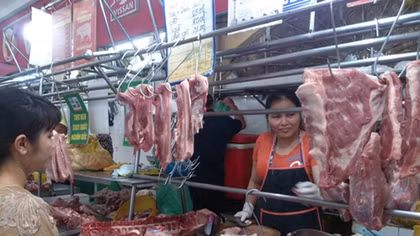Sẽ thành lập sàn giao dịch thịt lợn tại thị trường TP Hồ Chí Minh