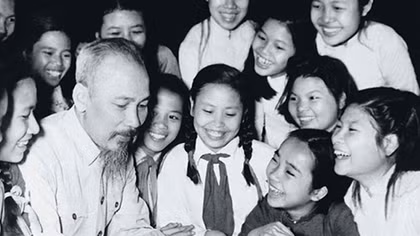 Nhớ lời chúc Tết của Bác Hồ Xuân Bính Tuất năm 1946