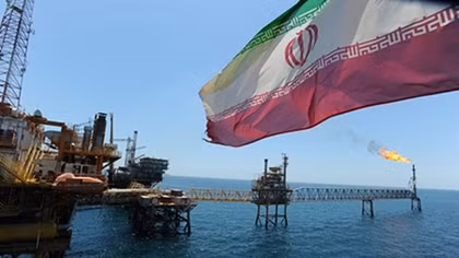 Câu chuyện lợi ích quanh giếng dầu Iran