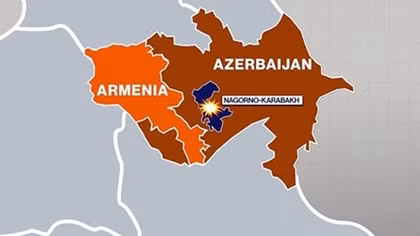Bước đột phá lịch sử tại khu vực Nagorno – Karabakh