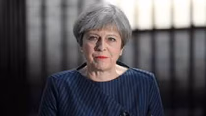 Thủ tướng Anh Theresa May: Đặt cược vào cuộc bầu cử sớm
