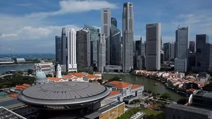 Singapore dẫn đầu cuộc đua trở thành trung tâm công nghệ tài chính châu Á
