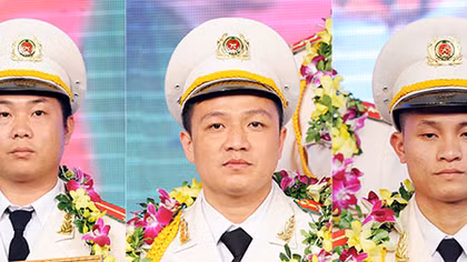 Tuổi trẻ CAND xung kích, sáng tạo vì An ninh Tổ quốc