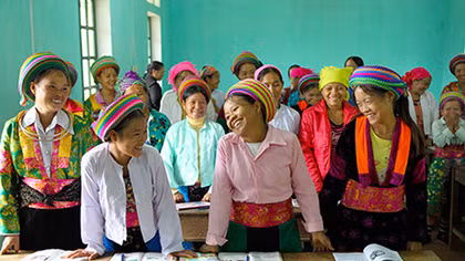 Nhân quyền và vấn đề tự do – dân chủ
