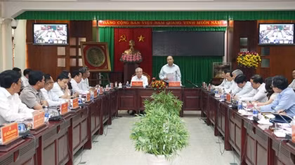 Thủ tướng nêu yêu cầu lớn đối với Sóc Trăng