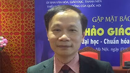 Thận trọng khi sáp nhập Sở Giáo dục và Đào tạo với sở, ngành khác