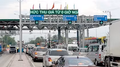 Chính phủ ban hành Nghị quyết về BOT giao thông