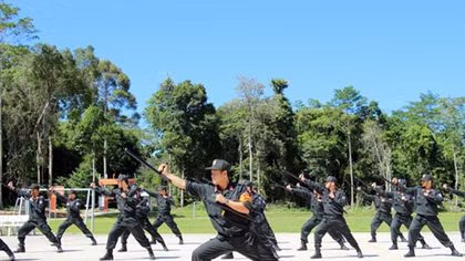 Tiểu đoàn “thép” trên đảo ngọc