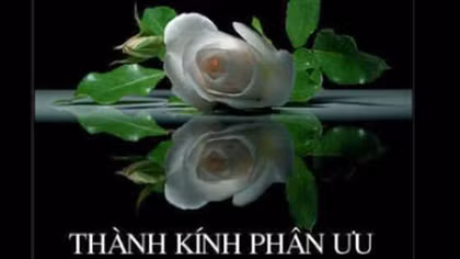 Trung tá Nguyễn Hữu Tản từ trần