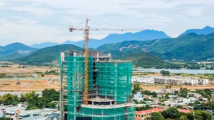 Trungnam Land đầu tư gần 300 tỷ đồng xây dựng khu phức hợp cao cấp