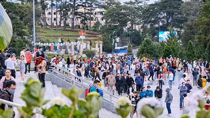Giảm quy mô tổ chức lễ hội phòng, chống dịch bệnh