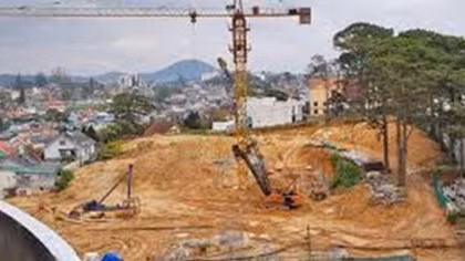 Lâm Đồng thu hồi hàng loạt dự án chậm tiến độ tới 111 tháng