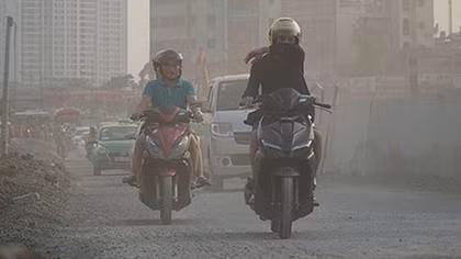 Hà Nội hỏa tốc yêu cầu xây dựng kịch bản ứng phó ô nhiễm không khí